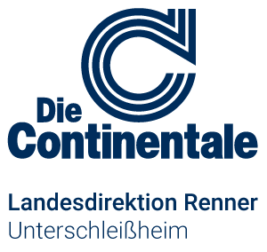 Die Continentale – Landesdirektion Renner Logo